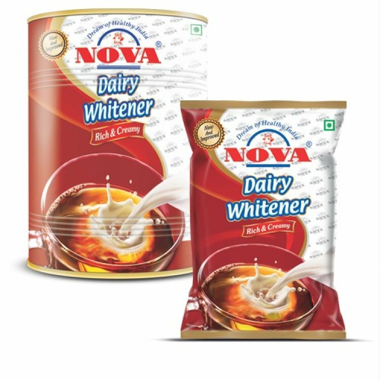 Nova Dairy Whitener and Nova Flavoured Milk Bring Extra Cheer to the Festive Season